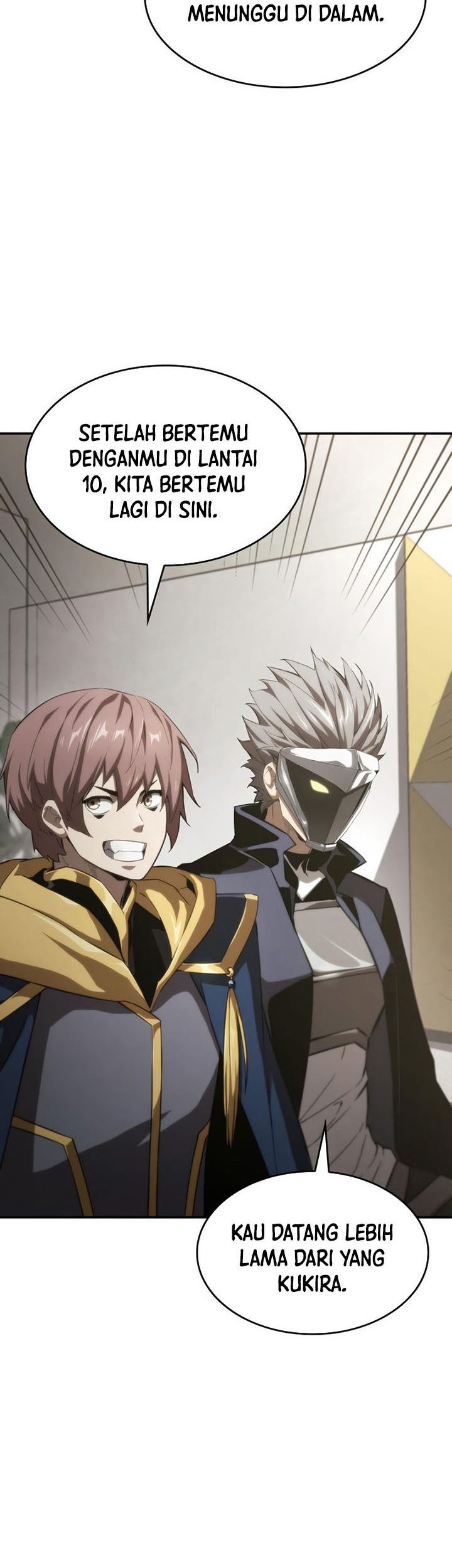 Boundless Necromancer Chapter 39 Gambar 26