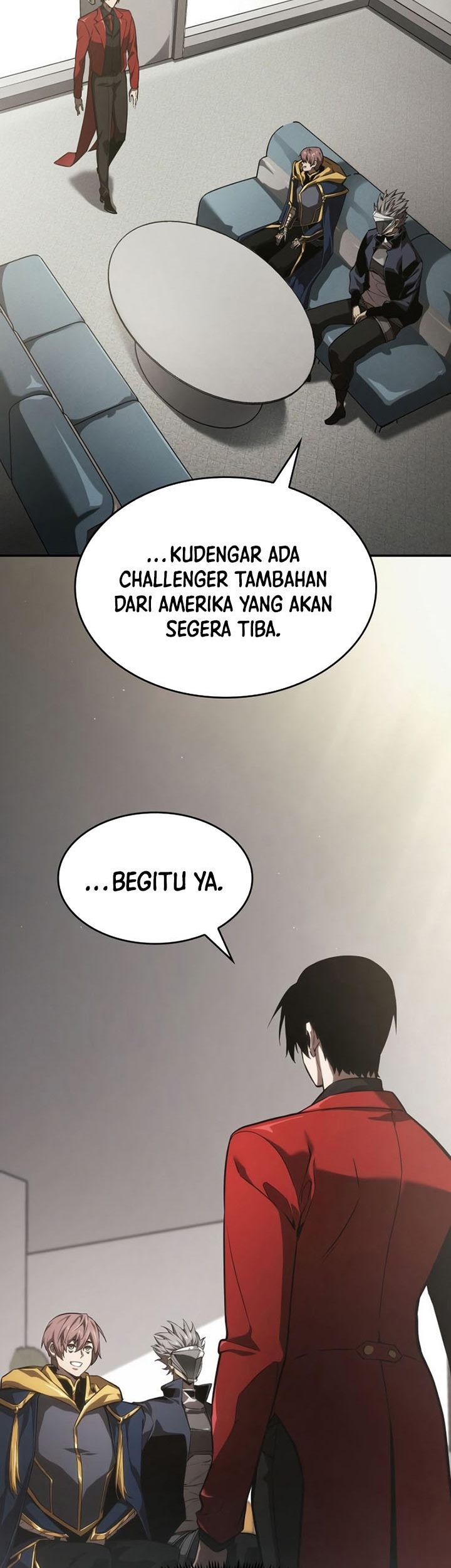 Boundless Necromancer Chapter 39 Gambar 28