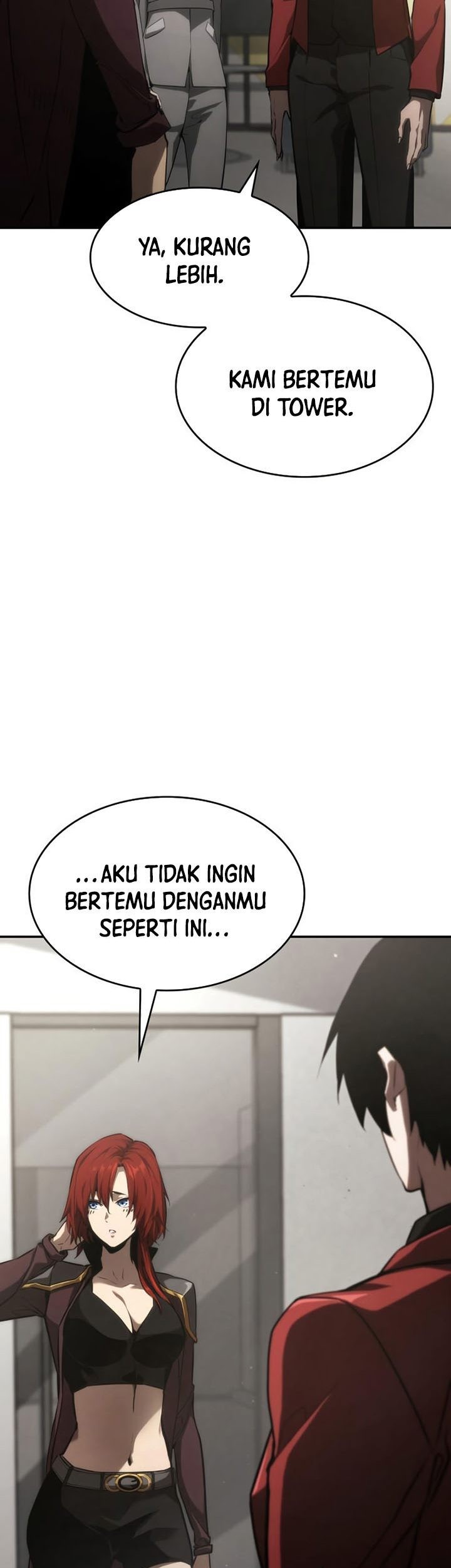 Boundless Necromancer Chapter 39 Gambar 36