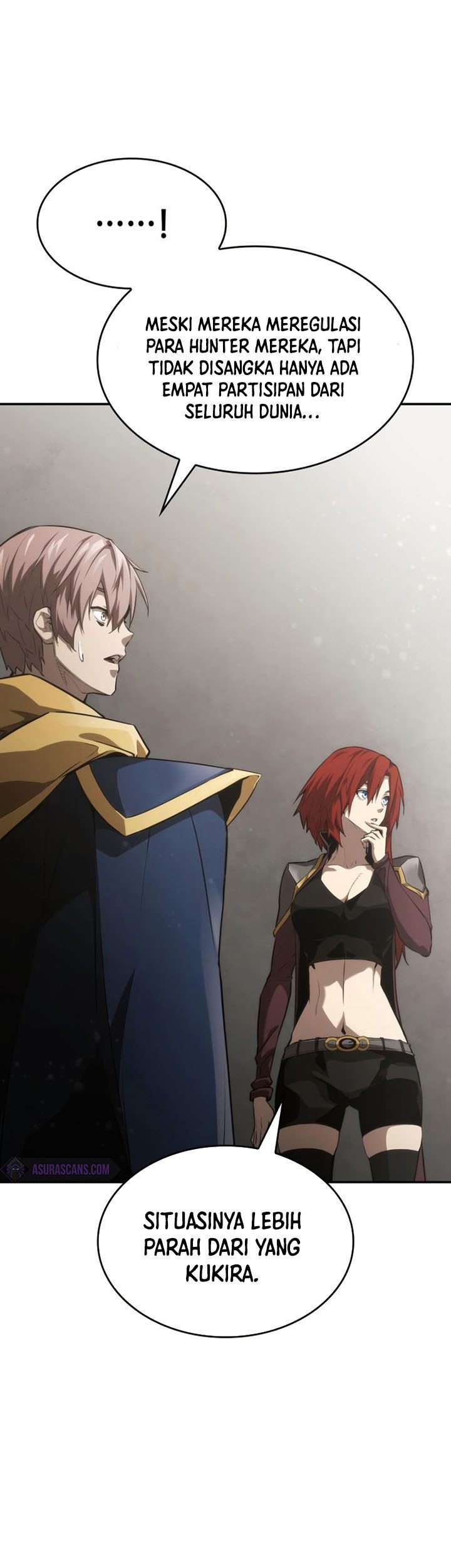 Boundless Necromancer Chapter 39 Gambar 46