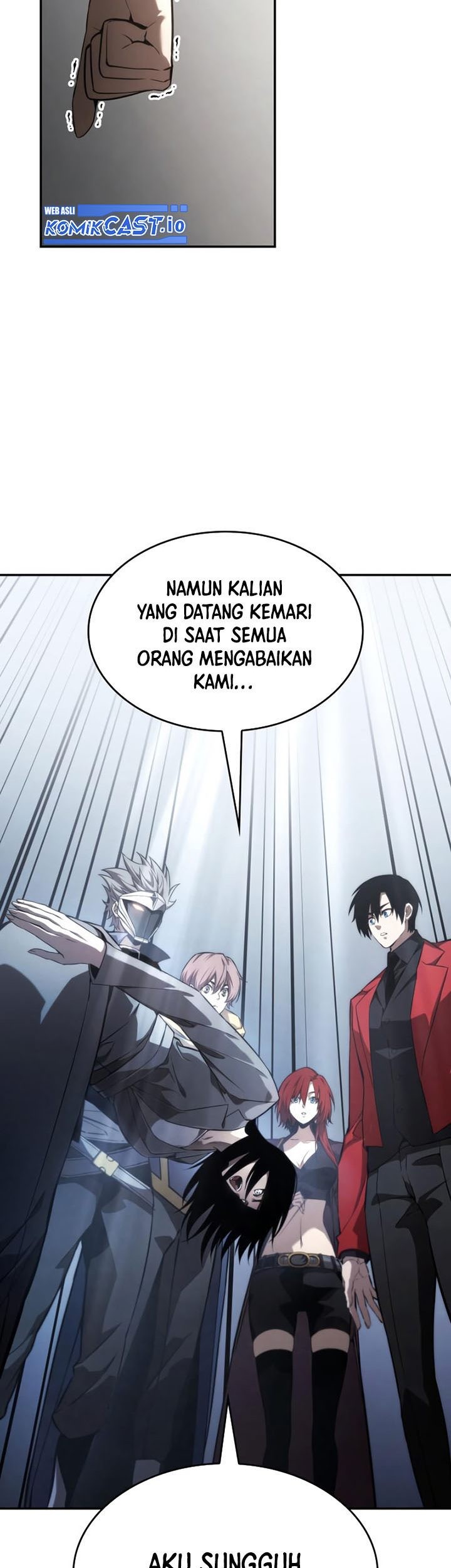 Boundless Necromancer Chapter 39 Gambar 48