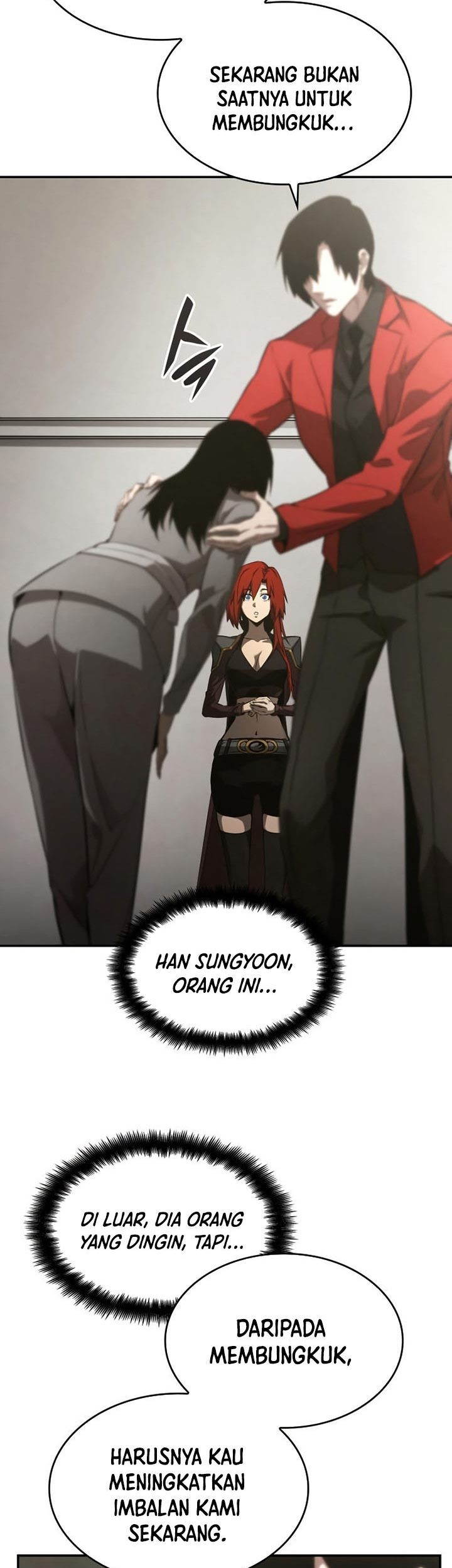 Boundless Necromancer Chapter 39 Gambar 50