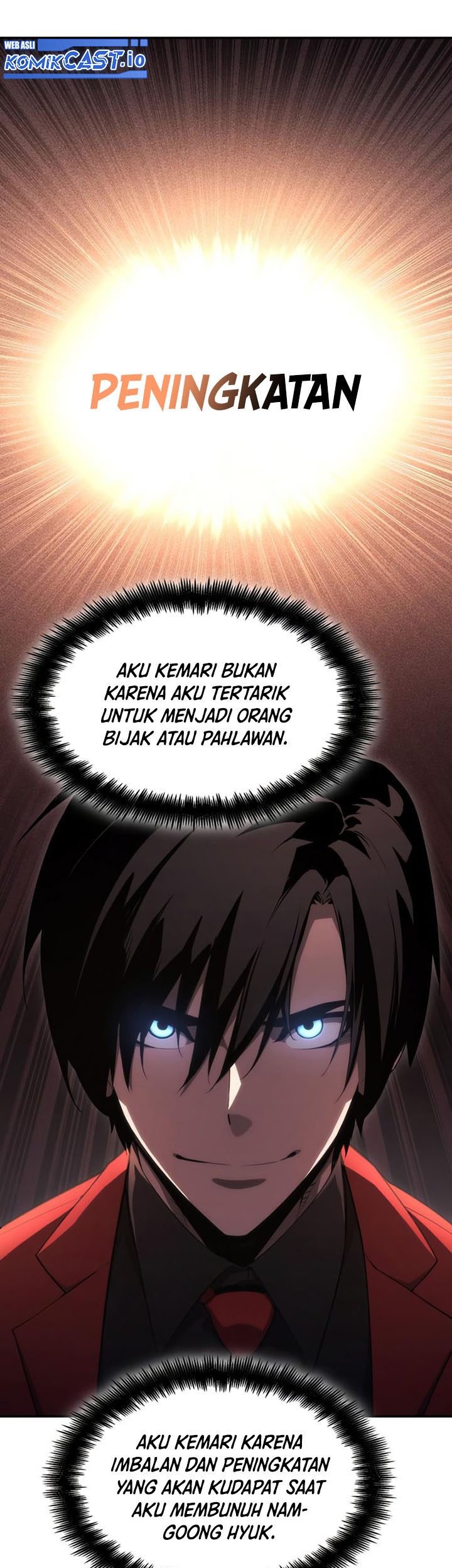 Boundless Necromancer Chapter 39 Gambar 54