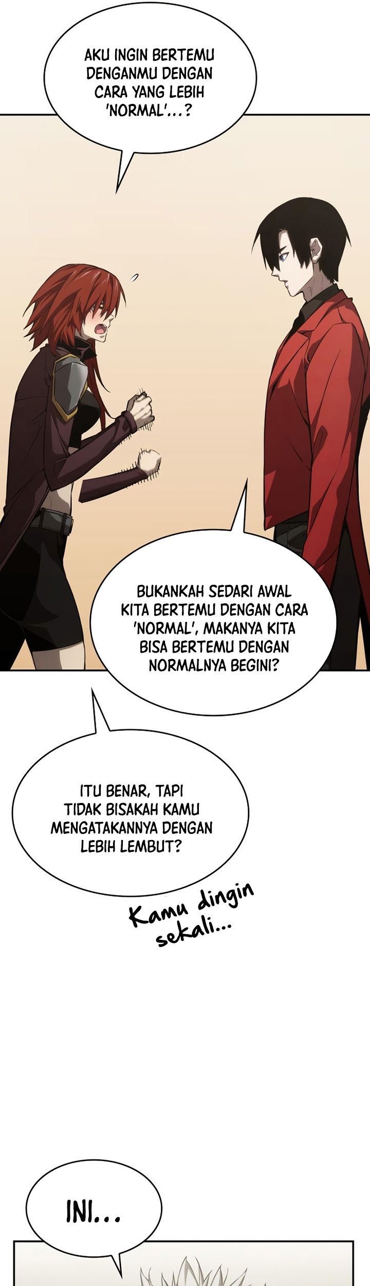 Boundless Necromancer Chapter 39 Gambar 38