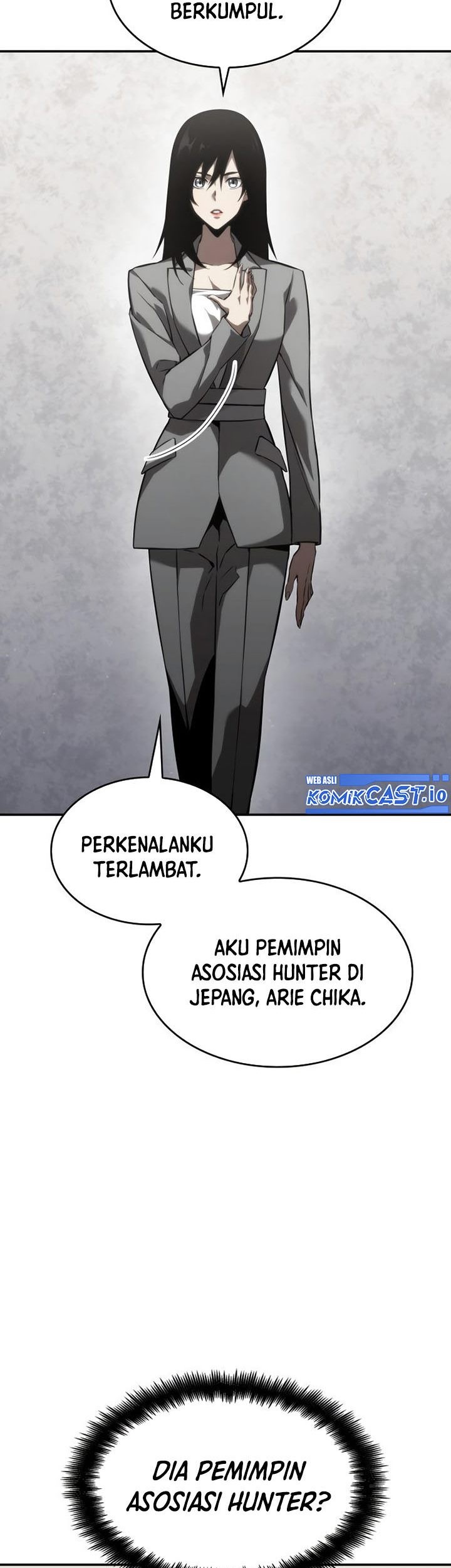 Boundless Necromancer Chapter 39 Gambar 42