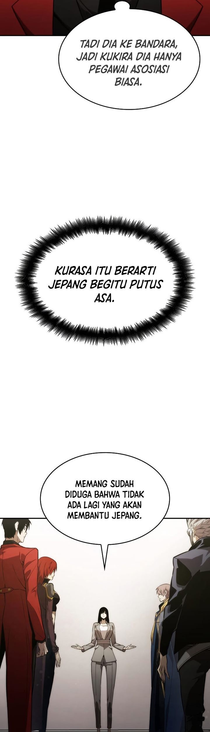 Boundless Necromancer Chapter 39 Gambar 44