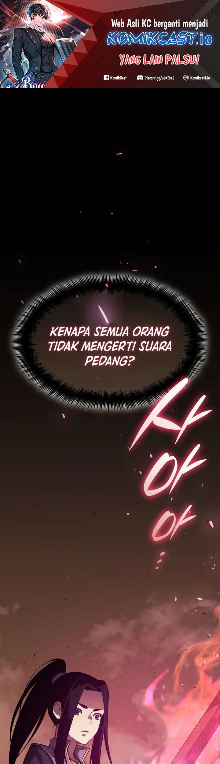 Manhwa Boundless Necromancer Chapter 39 gambar nomor 2