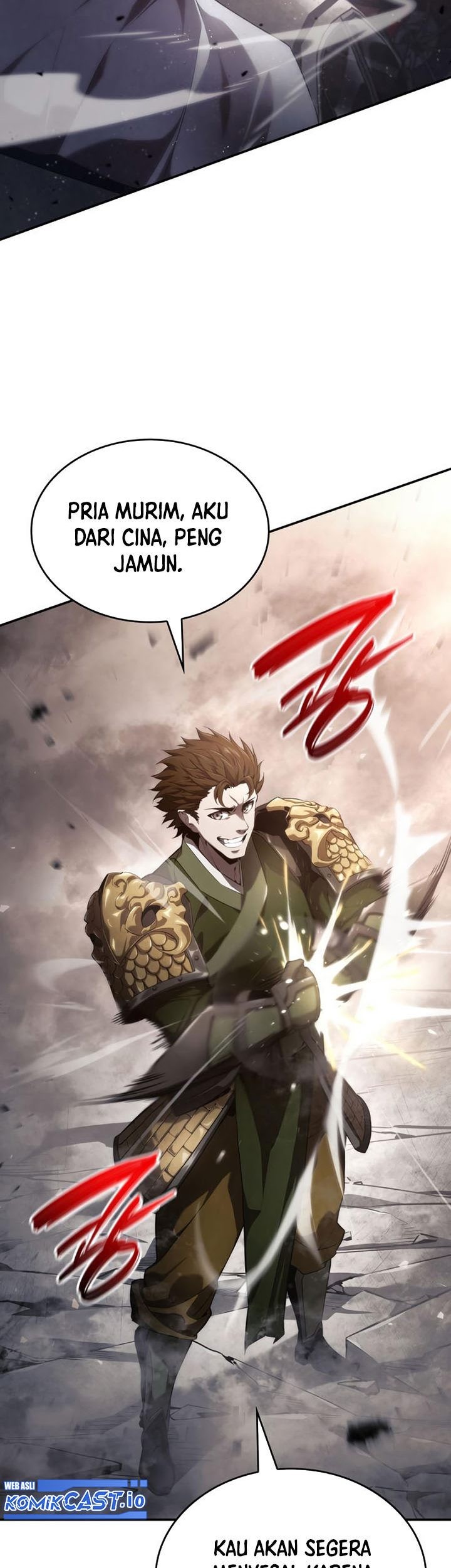 Boundless Necromancer Chapter 39 Gambar 72