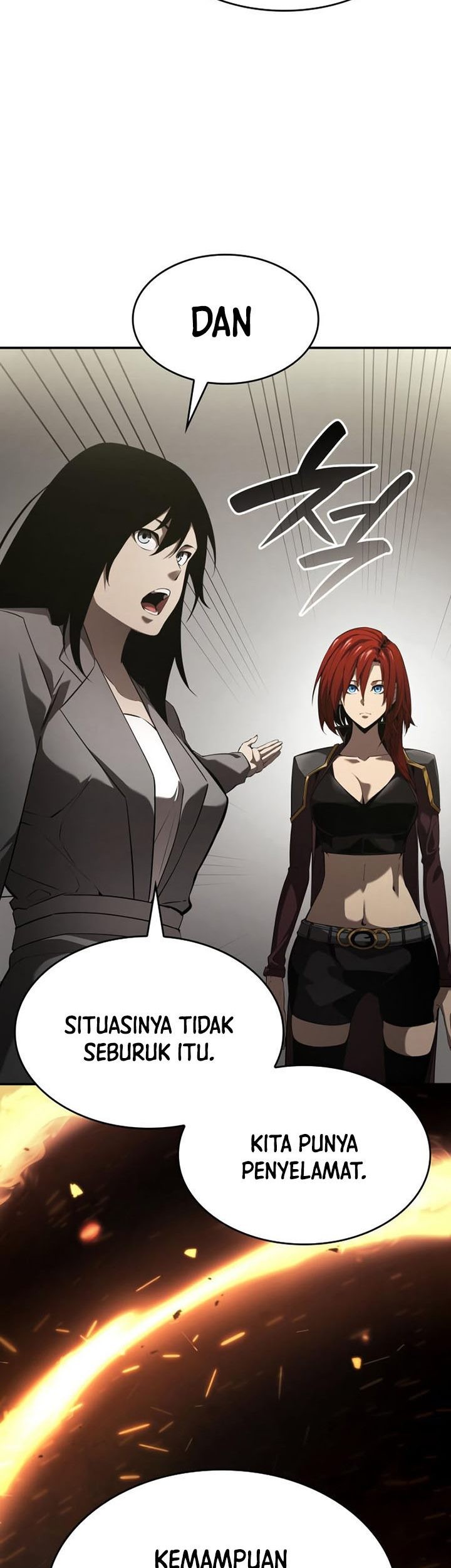 Boundless Necromancer Chapter 39 Gambar 58