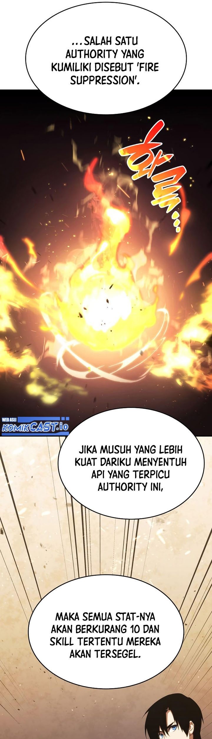 Boundless Necromancer Chapter 39 Gambar 62