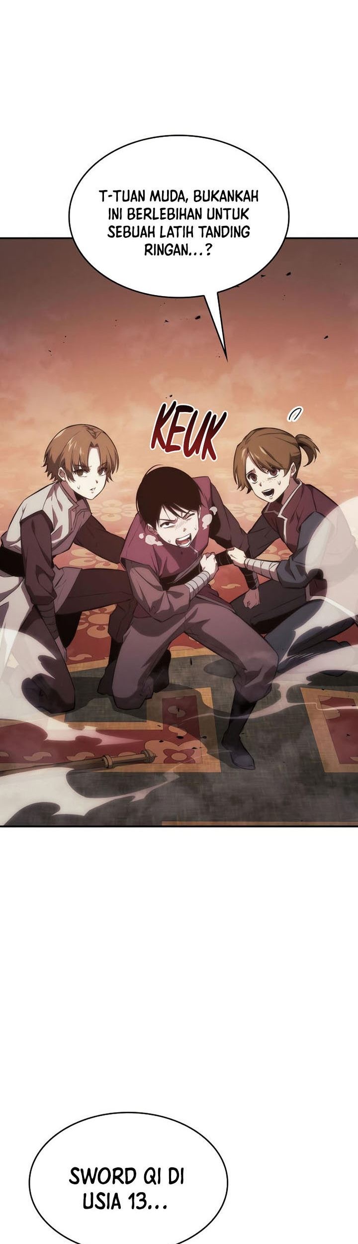 Boundless Necromancer Chapter 39 Gambar 4