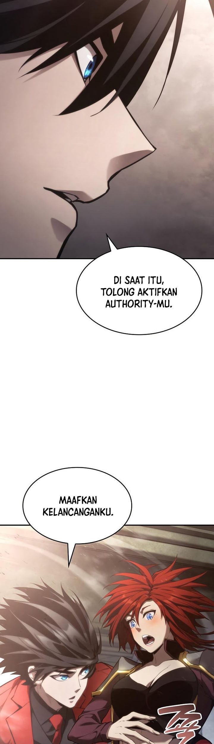 Boundless Necromancer Chapter 39 Gambar 88