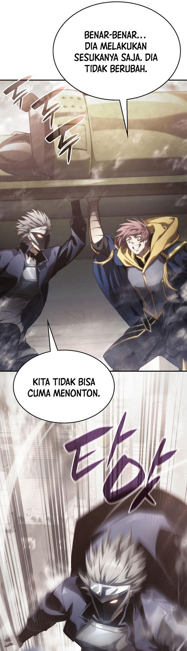 Boundless Necromancer Chapter 39 Gambar 94