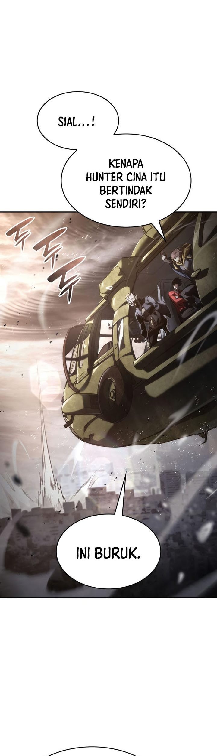 Boundless Necromancer Chapter 39 Gambar 82