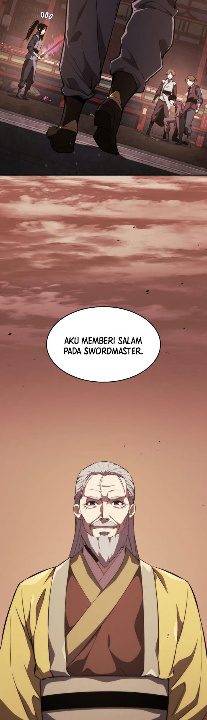 Boundless Necromancer Chapter 39 Gambar 6