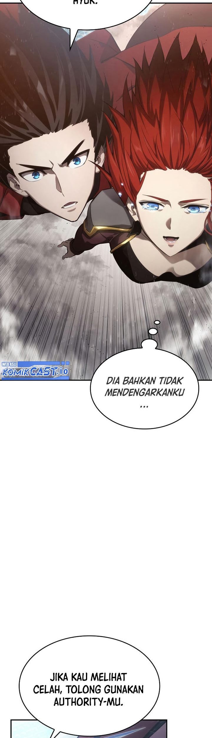 Boundless Necromancer Chapter 39 Gambar 98