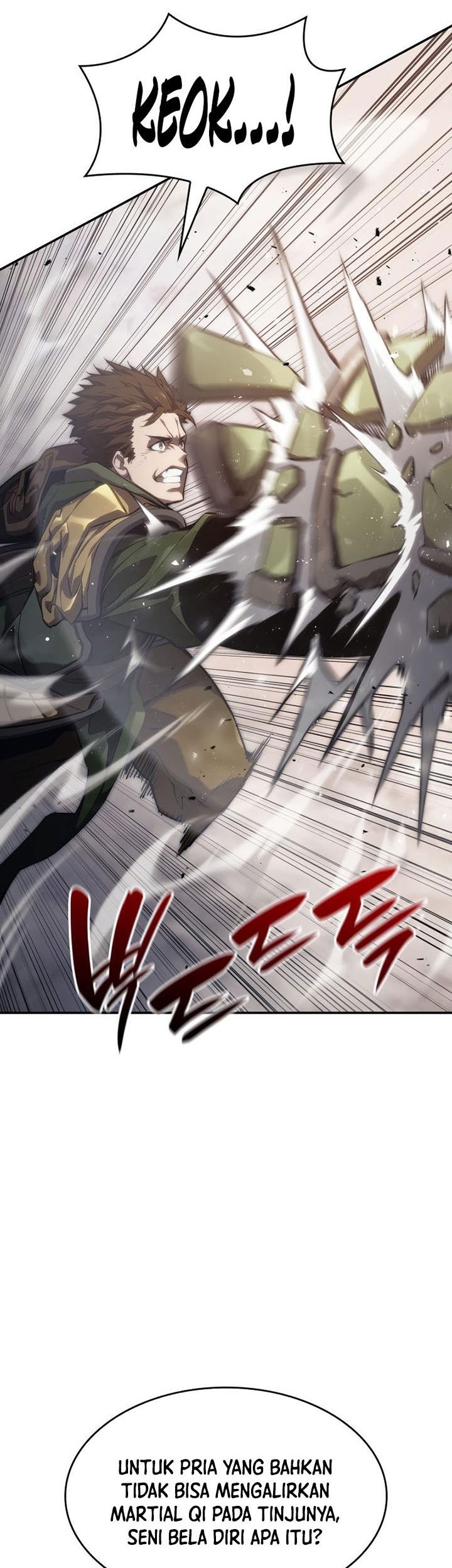 Boundless Necromancer Chapter 39 Gambar 104