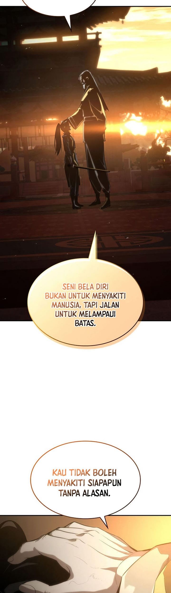 Boundless Necromancer Chapter 39 Gambar 8