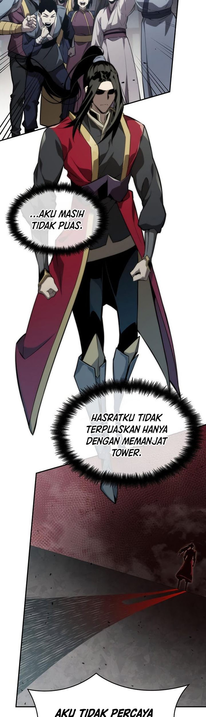 Boundless Necromancer Chapter 39 Gambar 12
