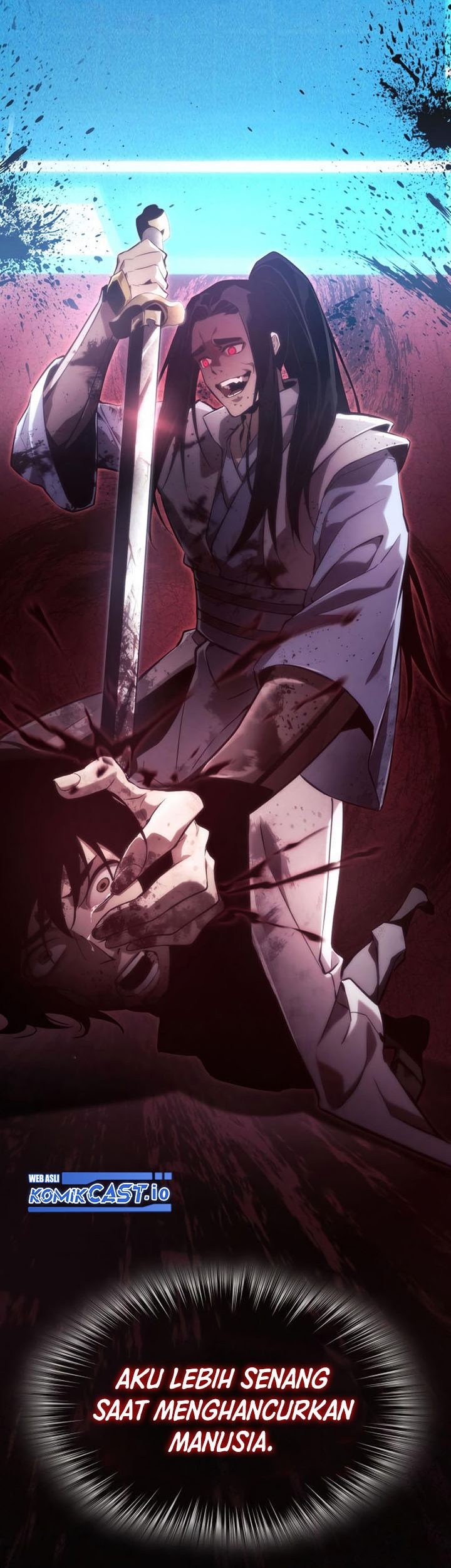 Boundless Necromancer Chapter 39 Gambar 16