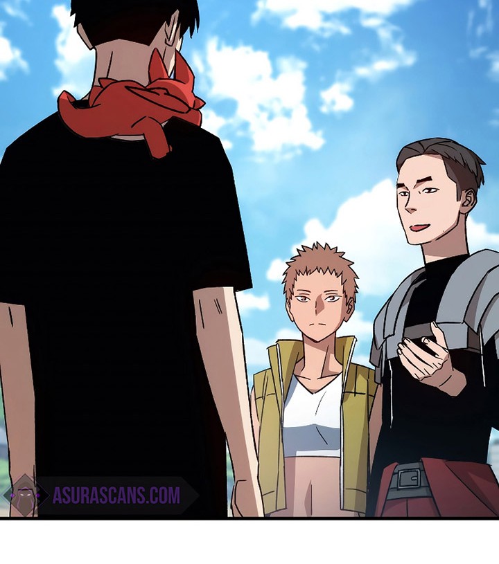 The Hero Returns Chapter 65 Gambar 33