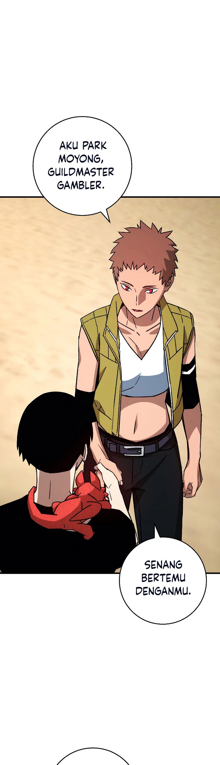 The Hero Returns Chapter 65 Gambar 34