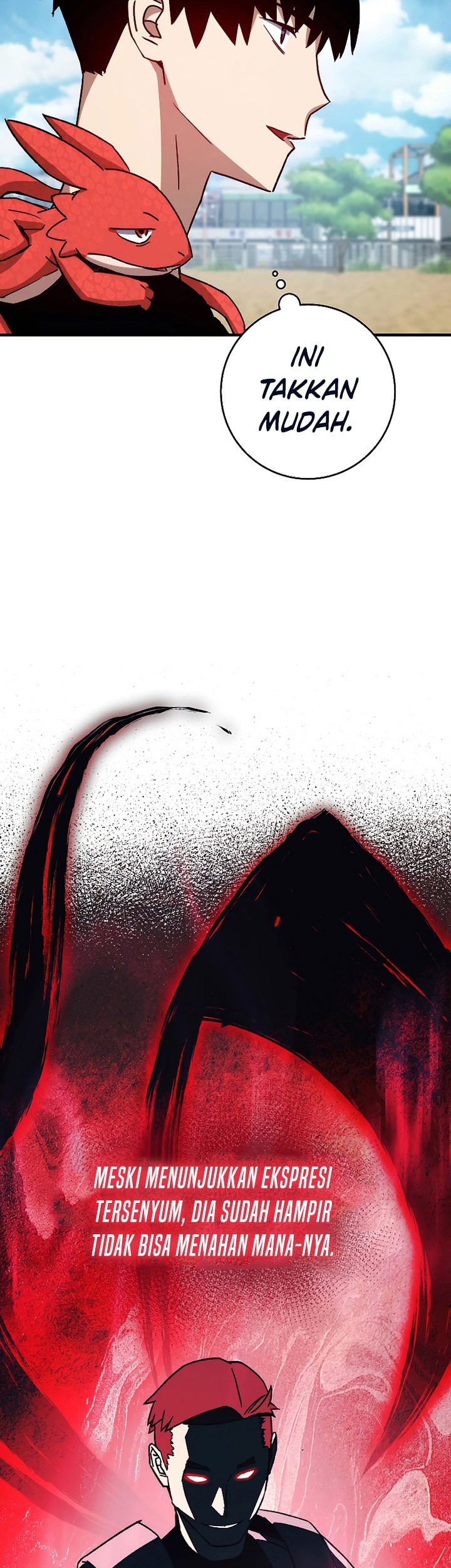 The Hero Returns Chapter 65 Gambar 36