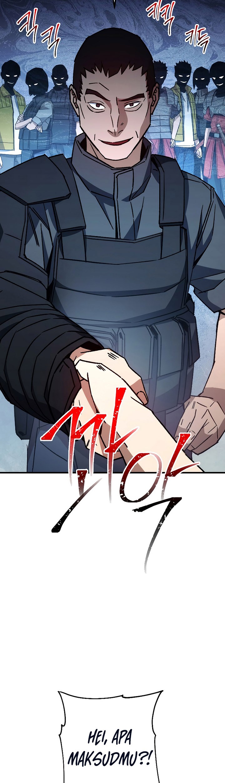 The Hero Returns Chapter 65 Gambar 20