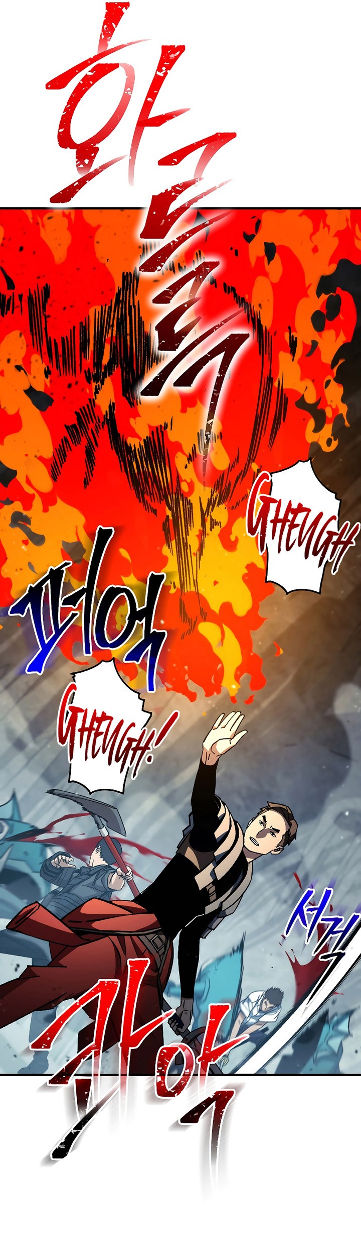 The Hero Returns Chapter 65 Gambar 50