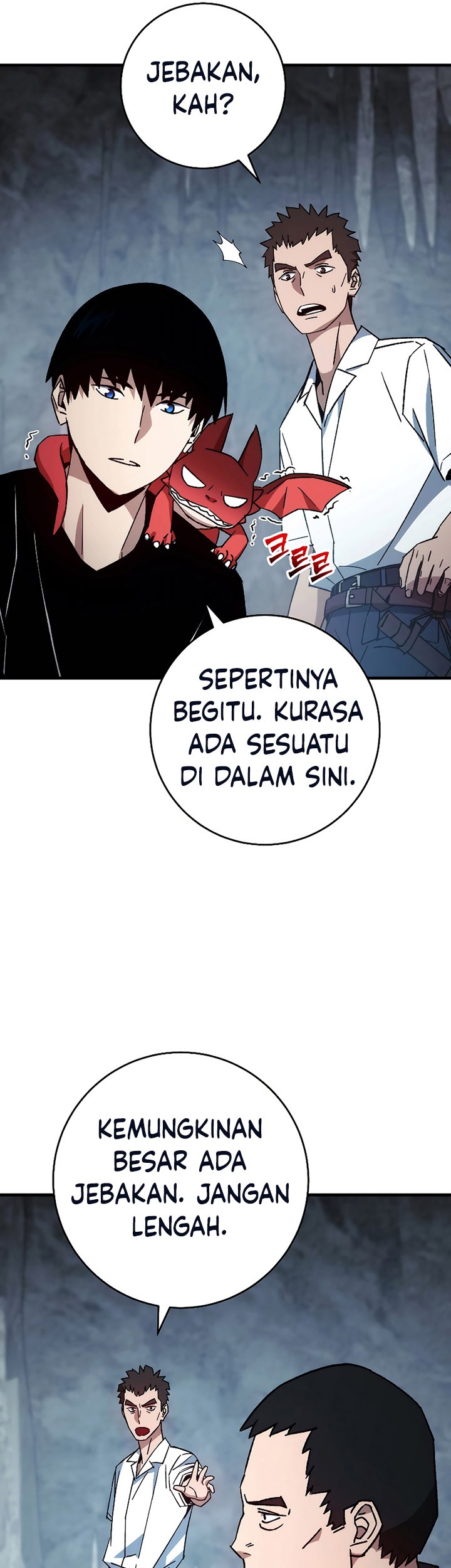 The Hero Returns Chapter 65 Gambar 66
