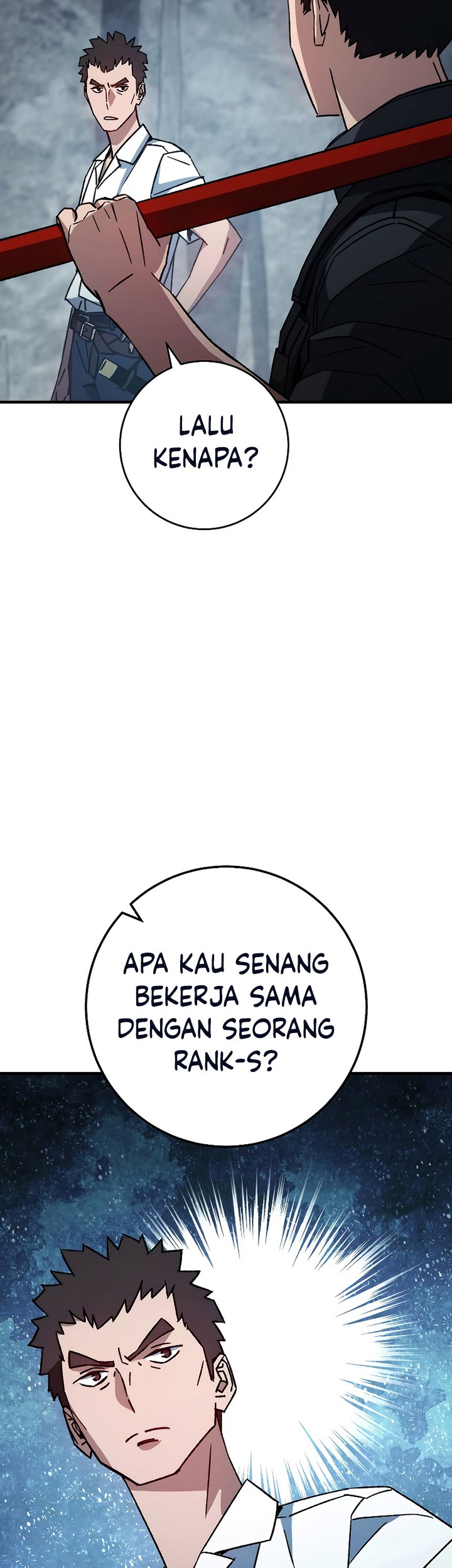 The Hero Returns Chapter 65 Gambar 70