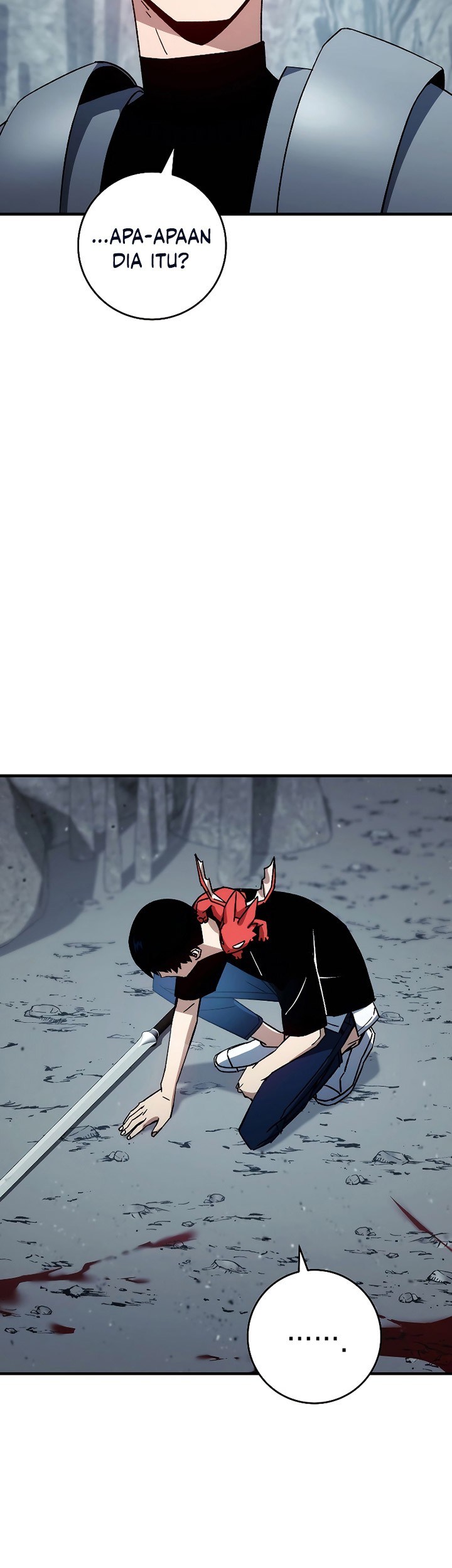 The Hero Returns Chapter 65 Gambar 62