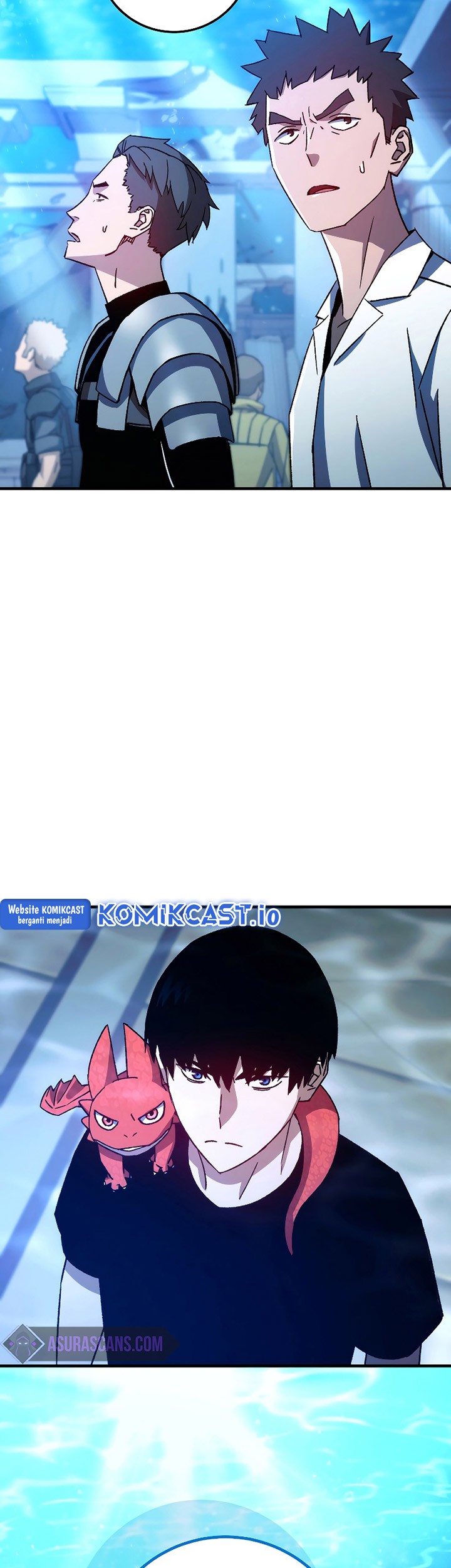 The Hero Returns Chapter 65 Gambar 92