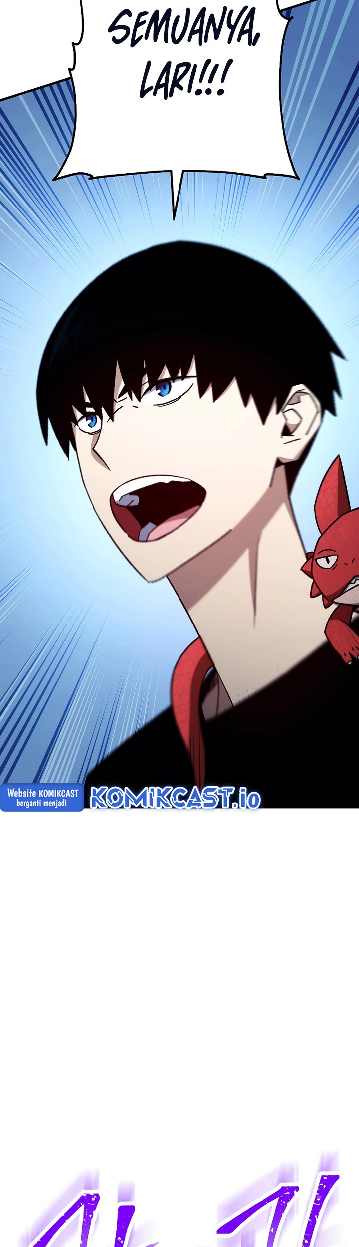 The Hero Returns Chapter 65 Gambar 78