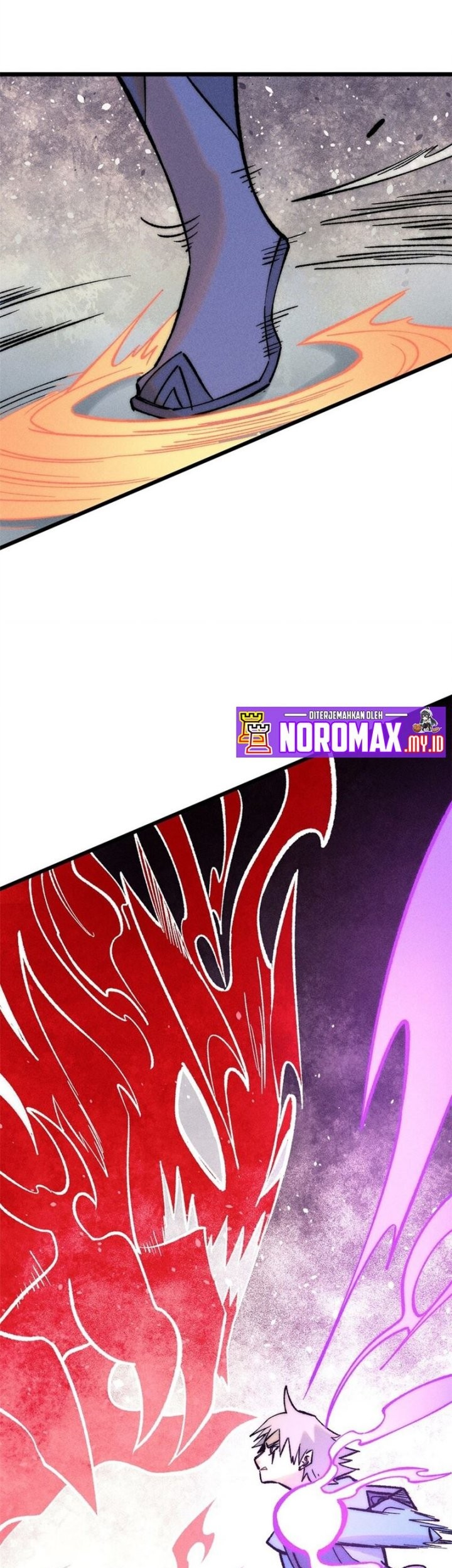 All Hail the Sect Leader Chapter 249 Gambar 31