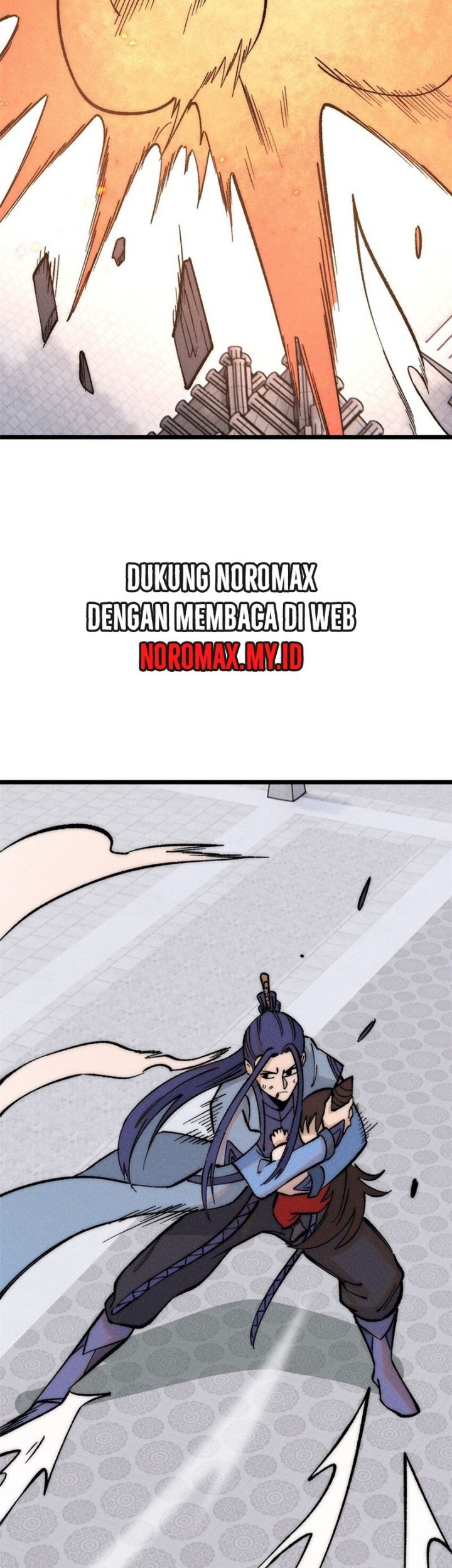 All Hail the Sect Leader Chapter 249 Gambar 4