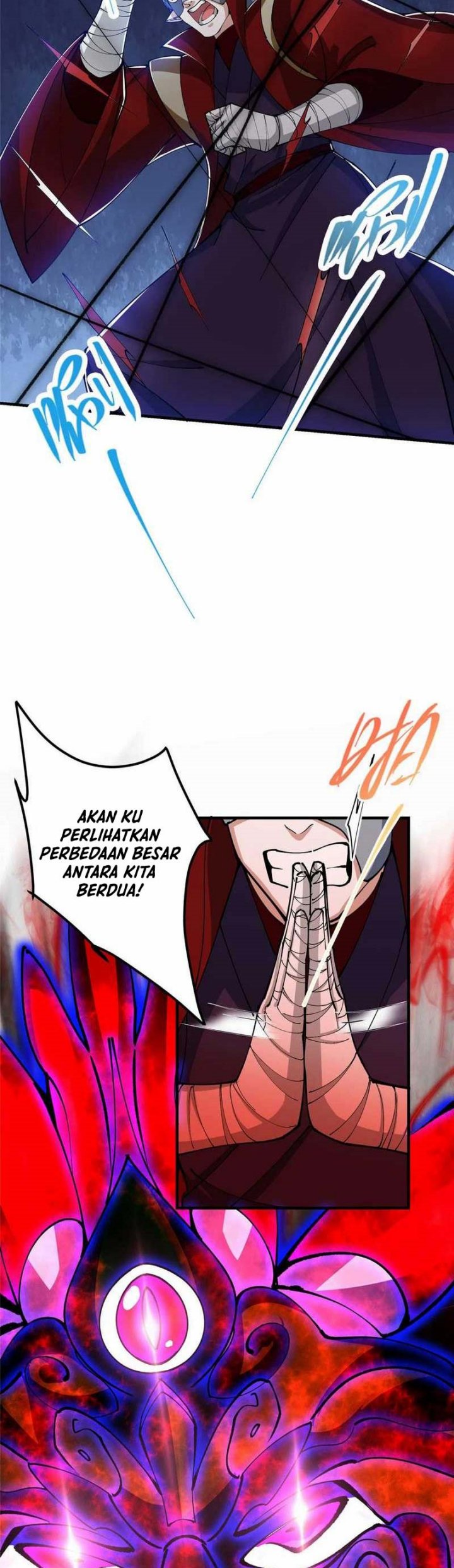 Keep A Low Profile, Sect Leader Chapter 218 Gambar 27