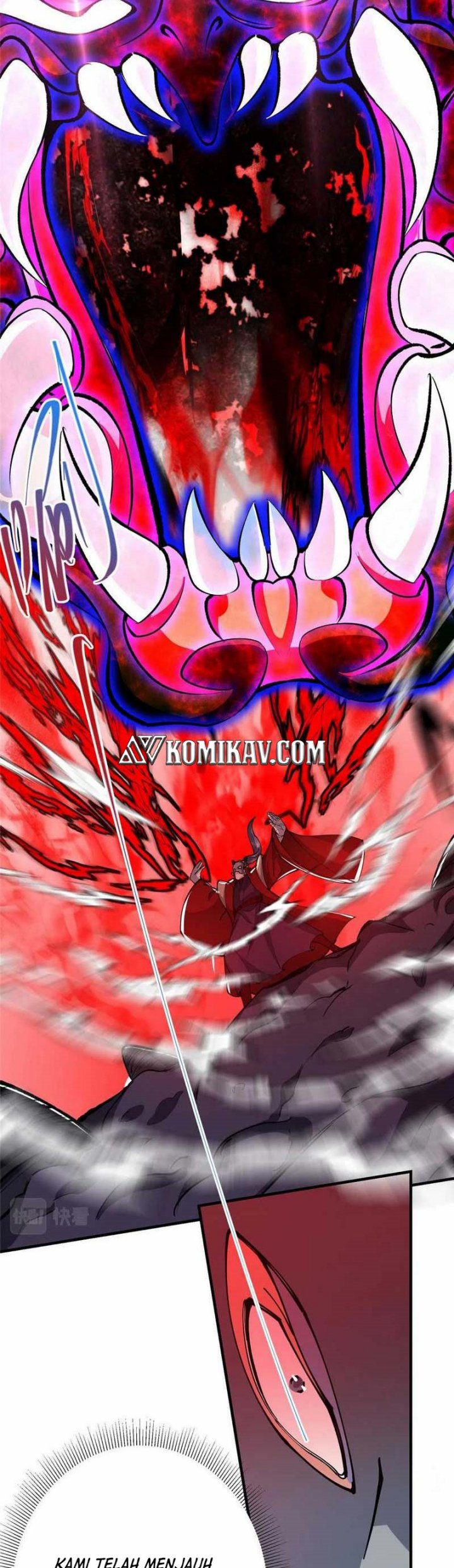 Keep A Low Profile, Sect Leader Chapter 218 Gambar 28