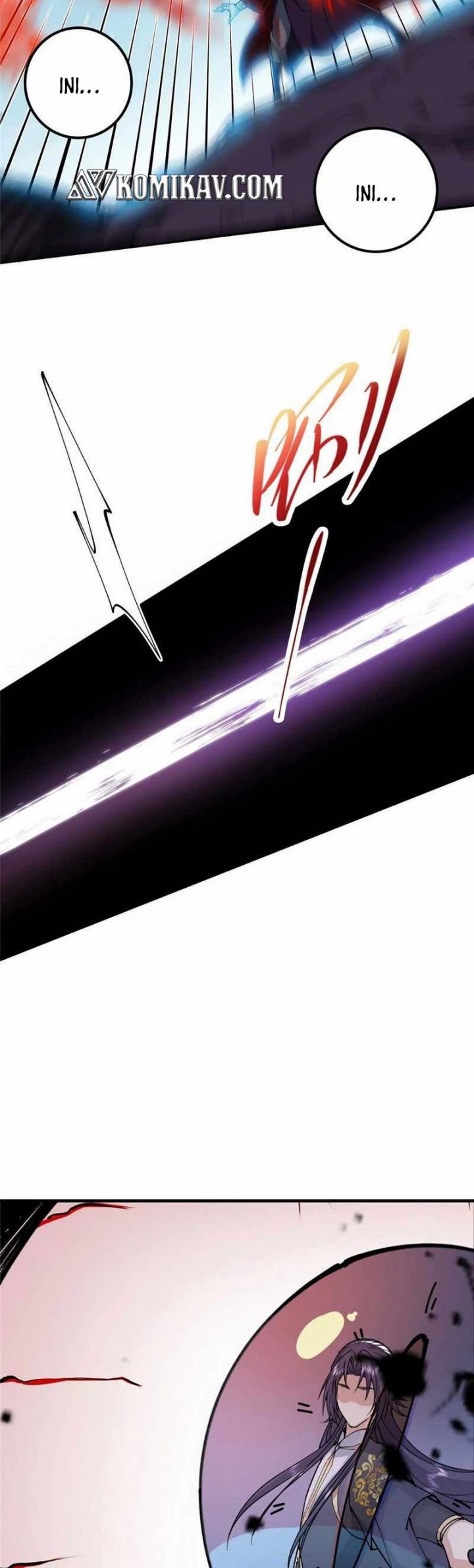 Keep A Low Profile, Sect Leader Chapter 218 Gambar 34