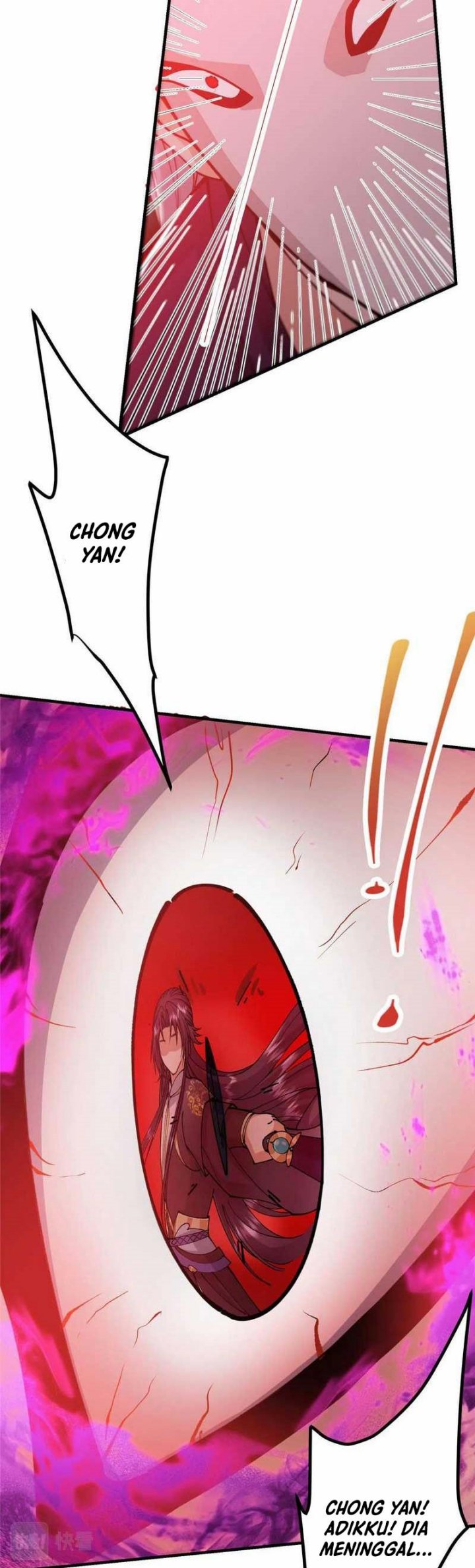 Keep A Low Profile, Sect Leader Chapter 218 Gambar 38