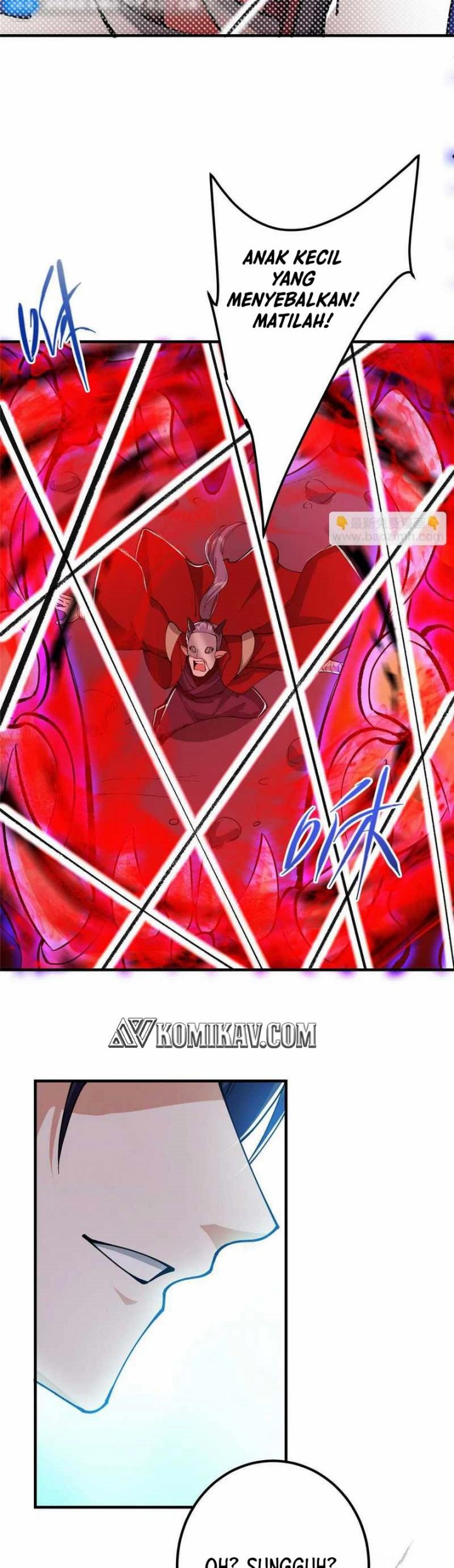 Keep A Low Profile, Sect Leader Chapter 218 Gambar 30