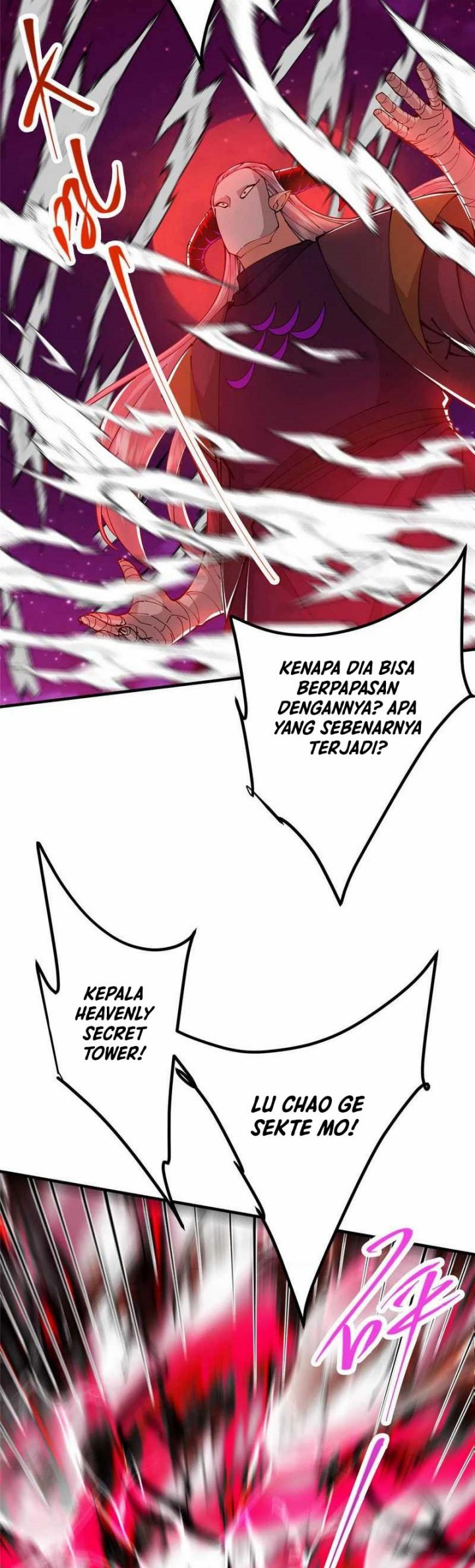 Keep A Low Profile, Sect Leader Chapter 218 Gambar 40