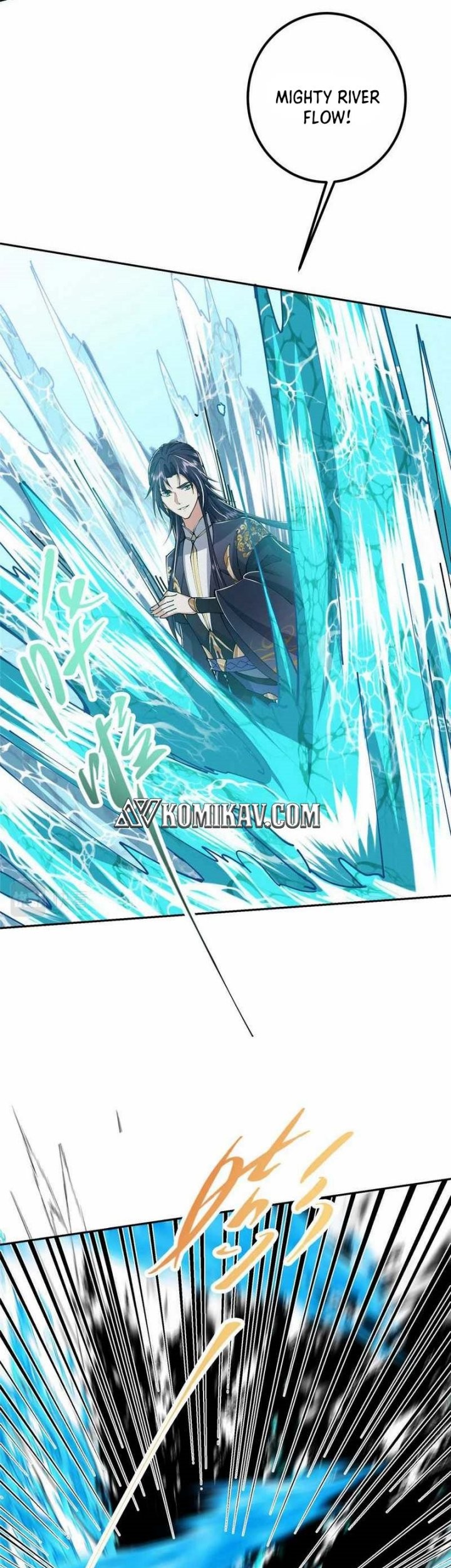 Keep A Low Profile, Sect Leader Chapter 218 Gambar 6