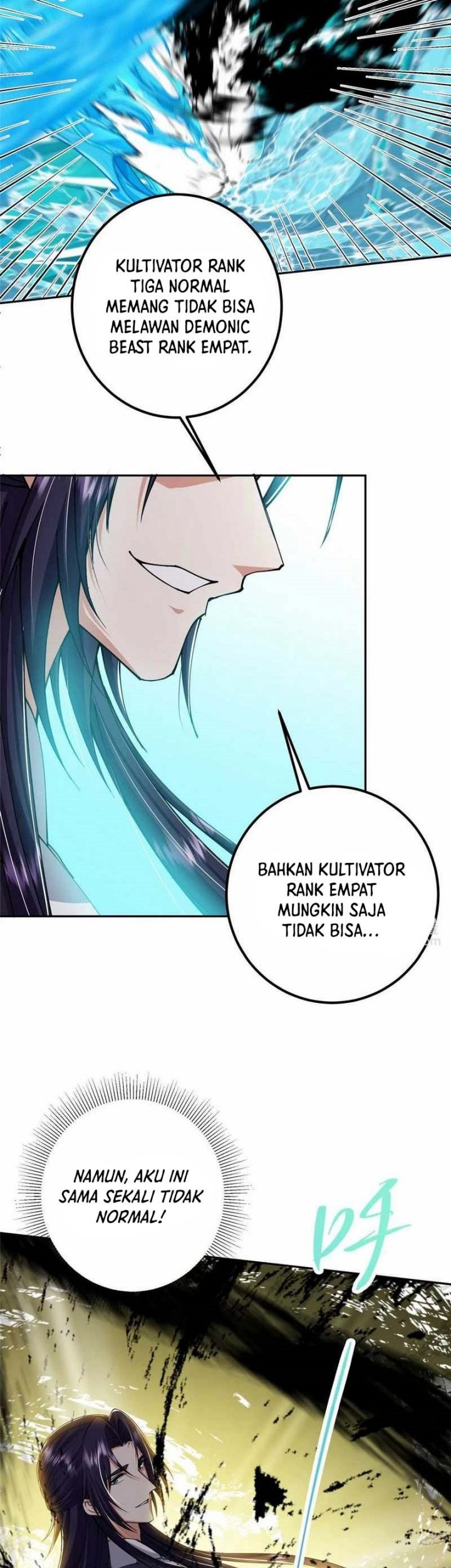 Keep A Low Profile, Sect Leader Chapter 218 Gambar 8