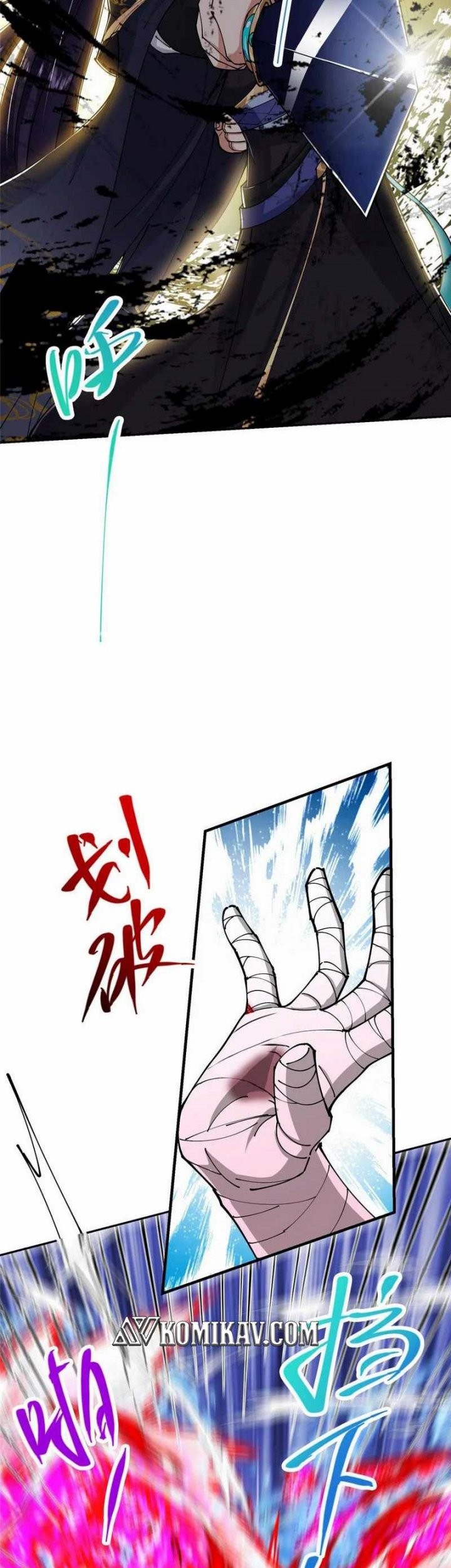 Keep A Low Profile, Sect Leader Chapter 218 Gambar 10