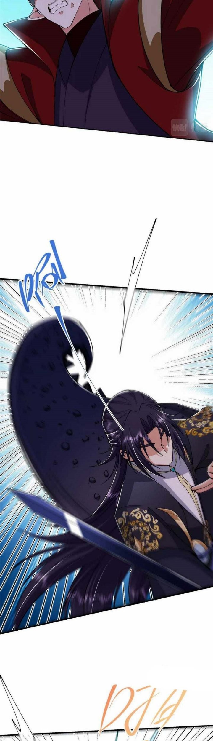 Keep A Low Profile, Sect Leader Chapter 218 Gambar 14