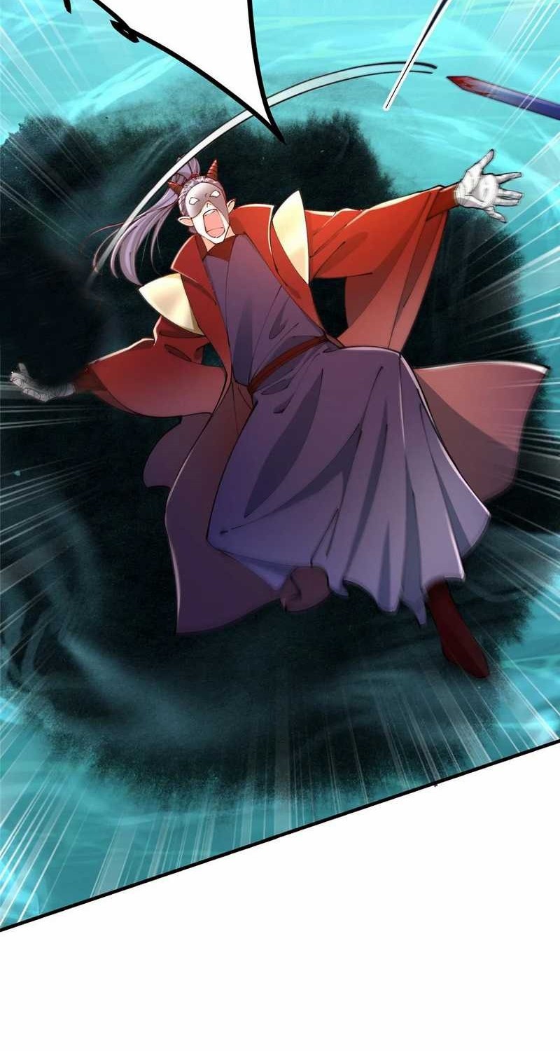 Keep A Low Profile, Sect Leader Chapter 217 Gambar 27