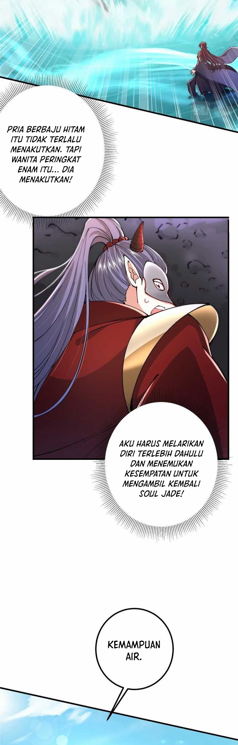 Keep A Low Profile, Sect Leader Chapter 217 Gambar 30