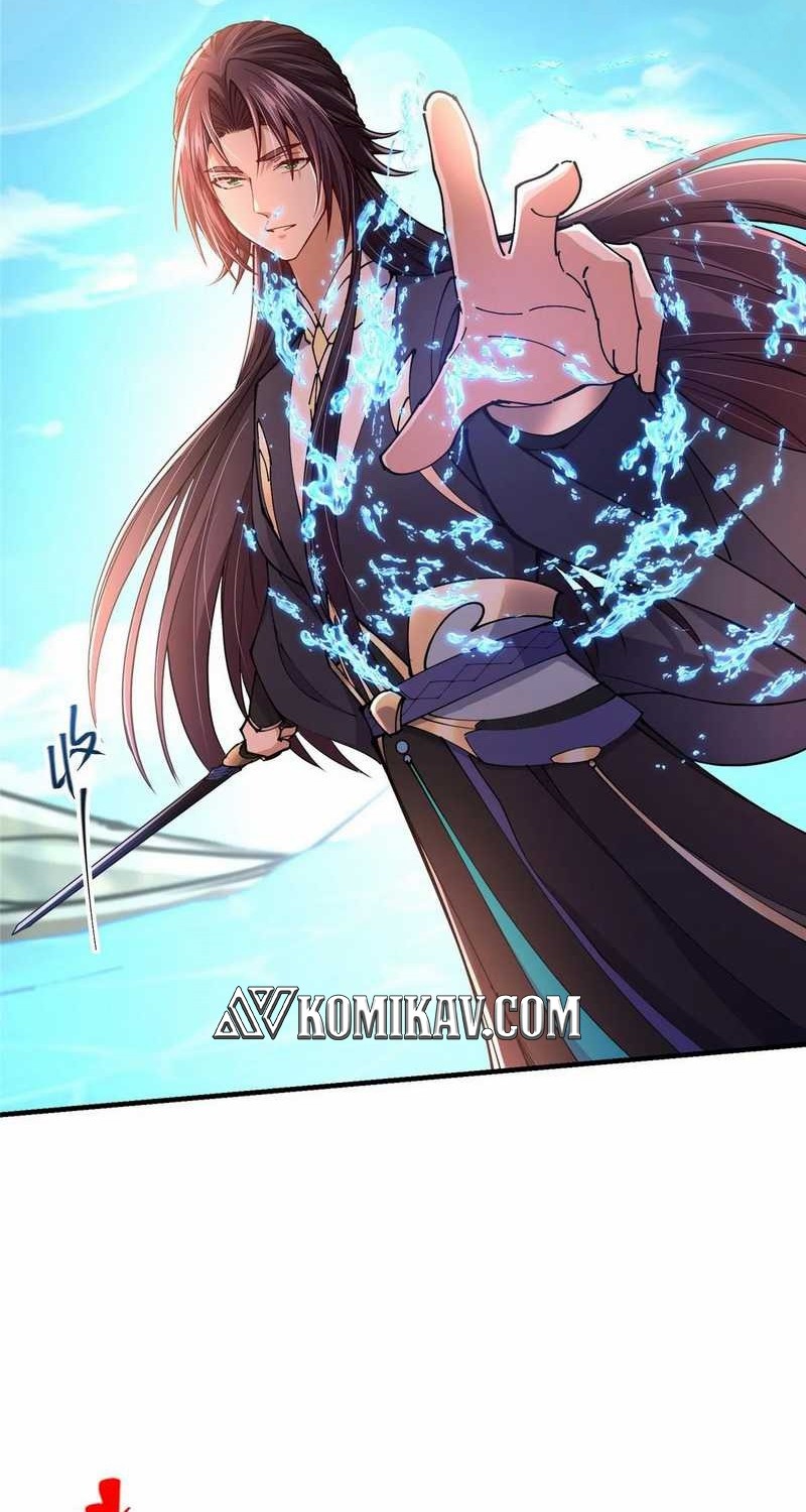 Keep A Low Profile, Sect Leader Chapter 217 Gambar 31