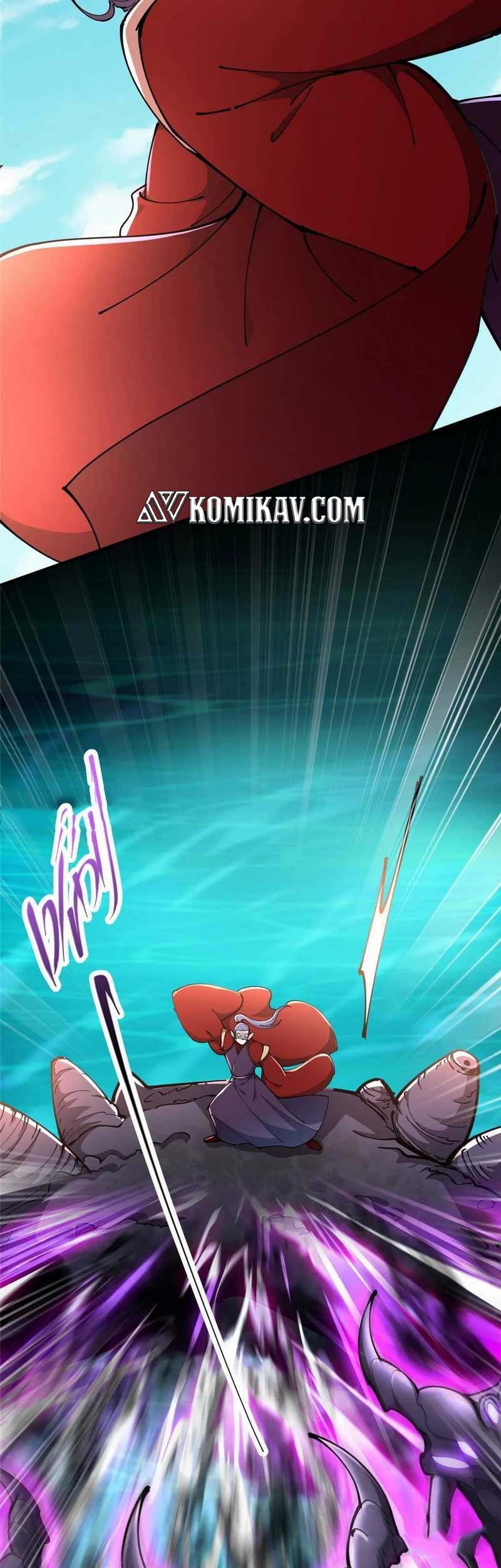 Keep A Low Profile, Sect Leader Chapter 217 Gambar 34